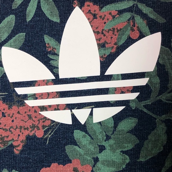 Adidas Zip Up Jacket Sweatshirt Size 11-12 youth - Picture 3 of 10